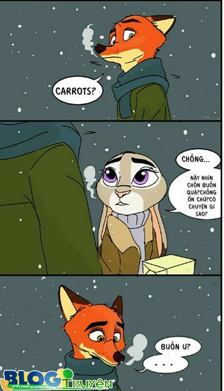 Zootopia - Ngoại Truyện Chương 88 Ảnh 41