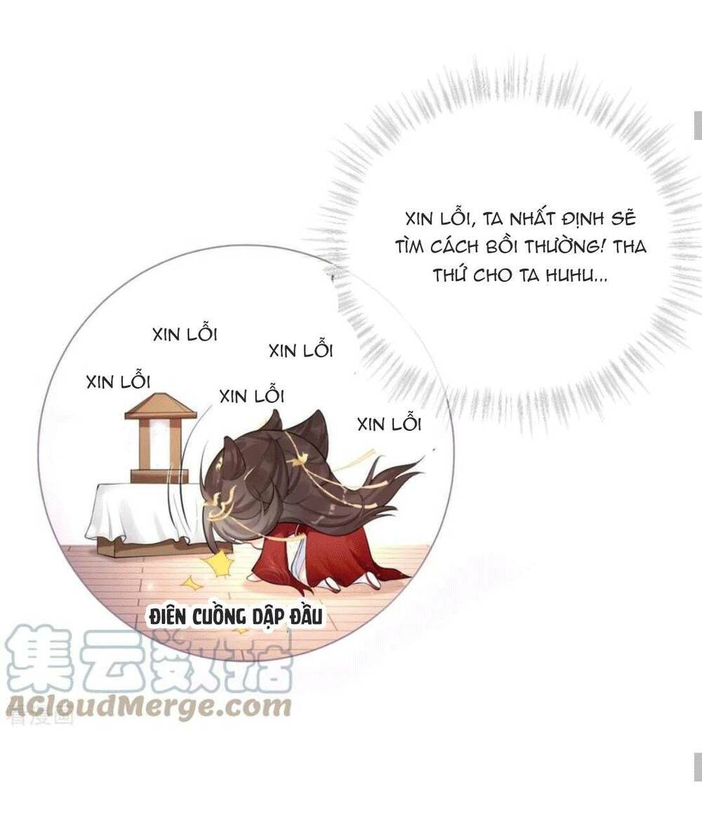 Thiết Lập Ác Nữ Của Tôi Sụp Đổ Rồi Chương 23 Ảnh 39