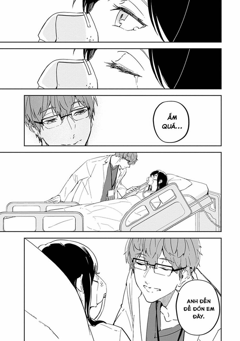 Hatsukoi Losstime Chương 9 Ảnh 33