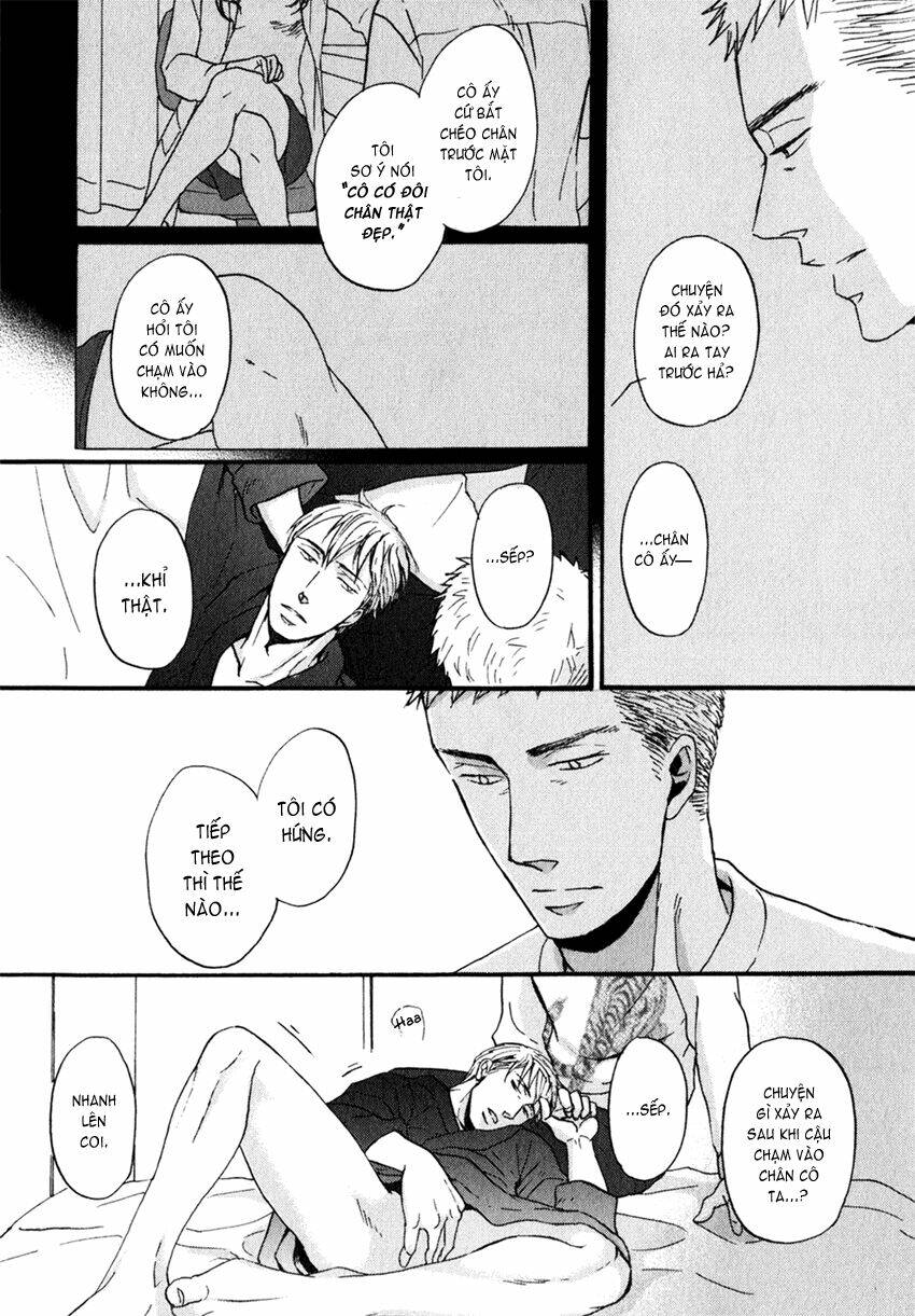 Saezuru Tori Wa Habatakanai Chương 5 Ảnh 17