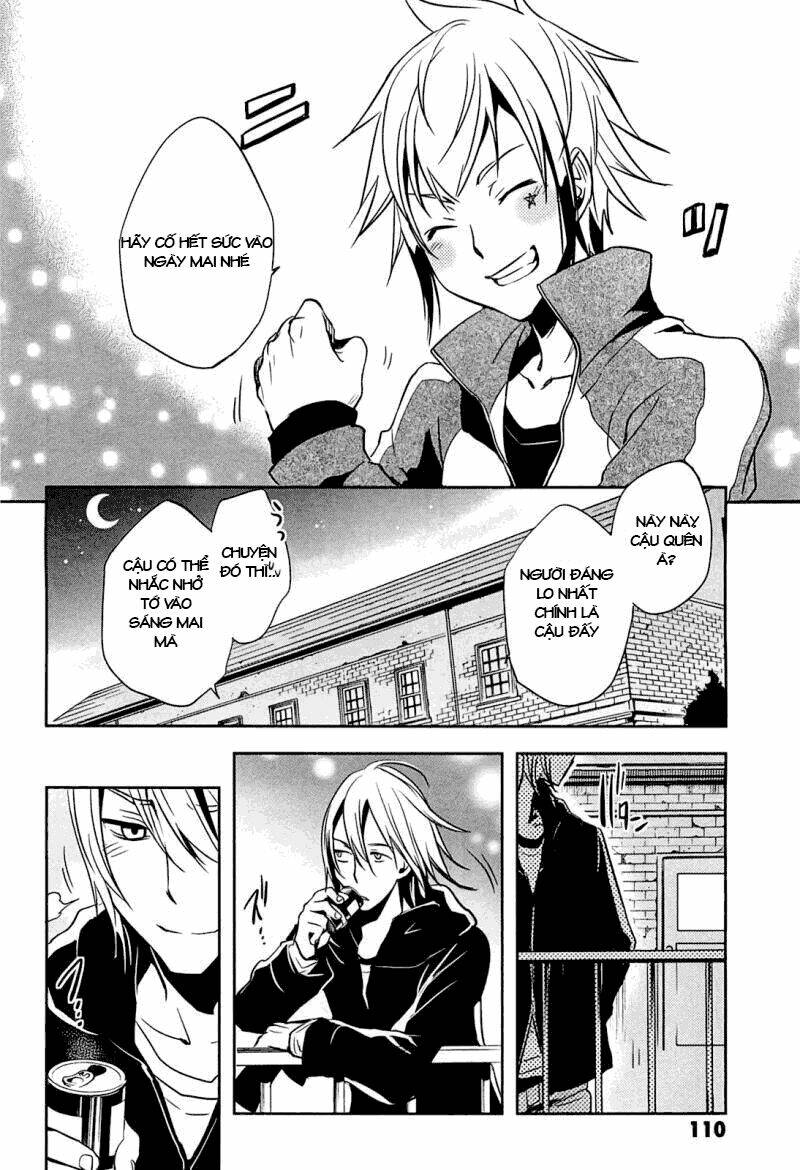 Tokyo Ravens Chương 18 Ảnh 33