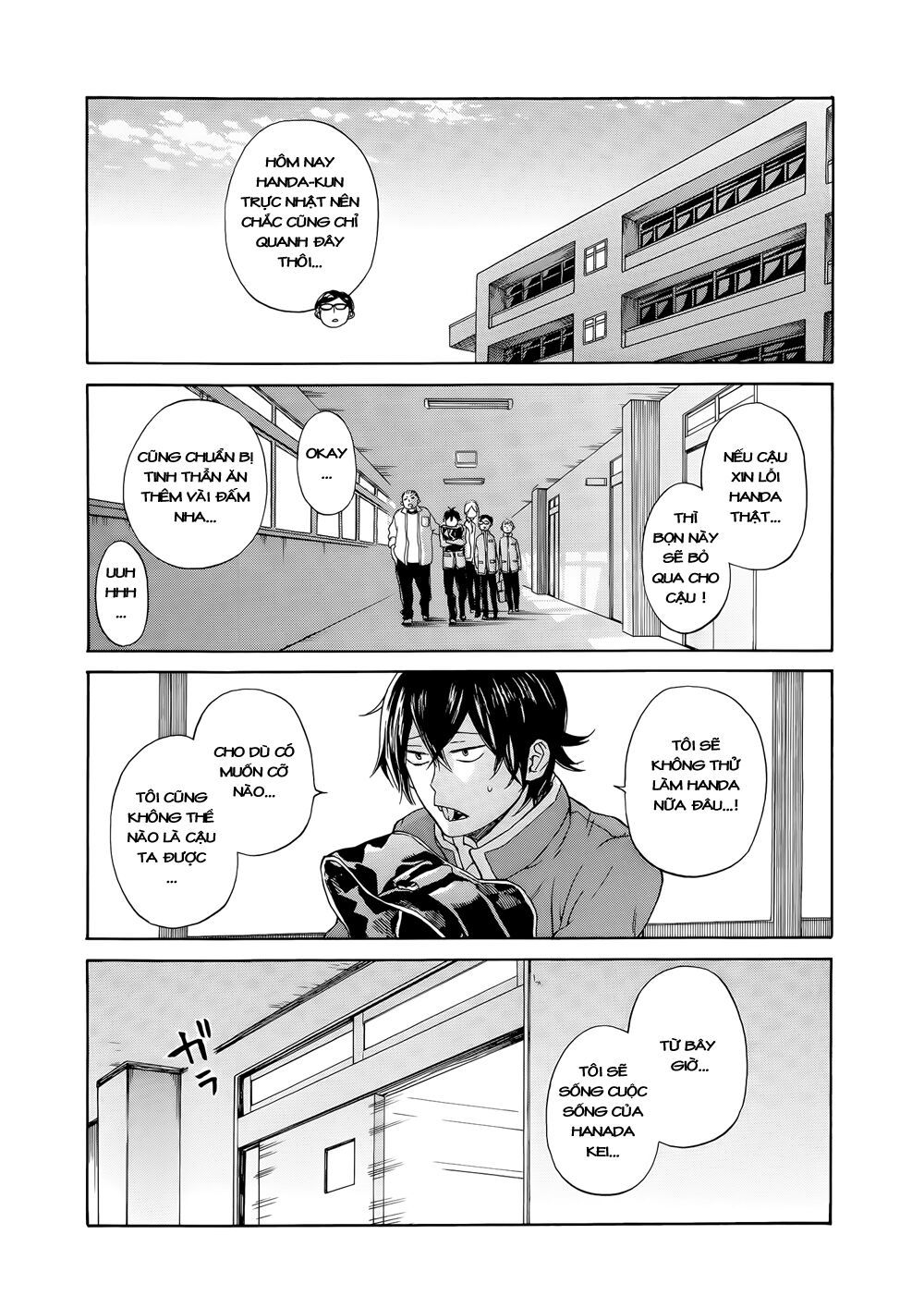 Handa-Kun Chương 7 Ảnh 22