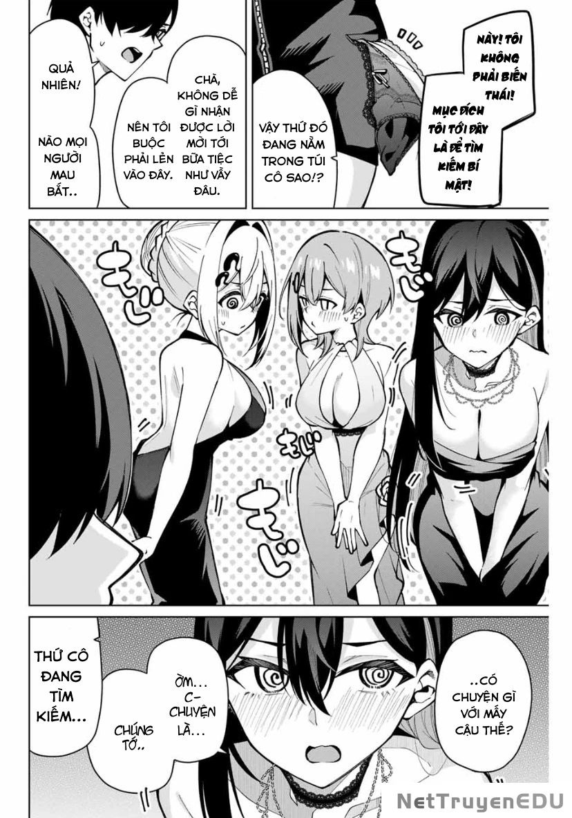 Isshou Watashi No Joshu De Ite! Chương 20 Ảnh 12