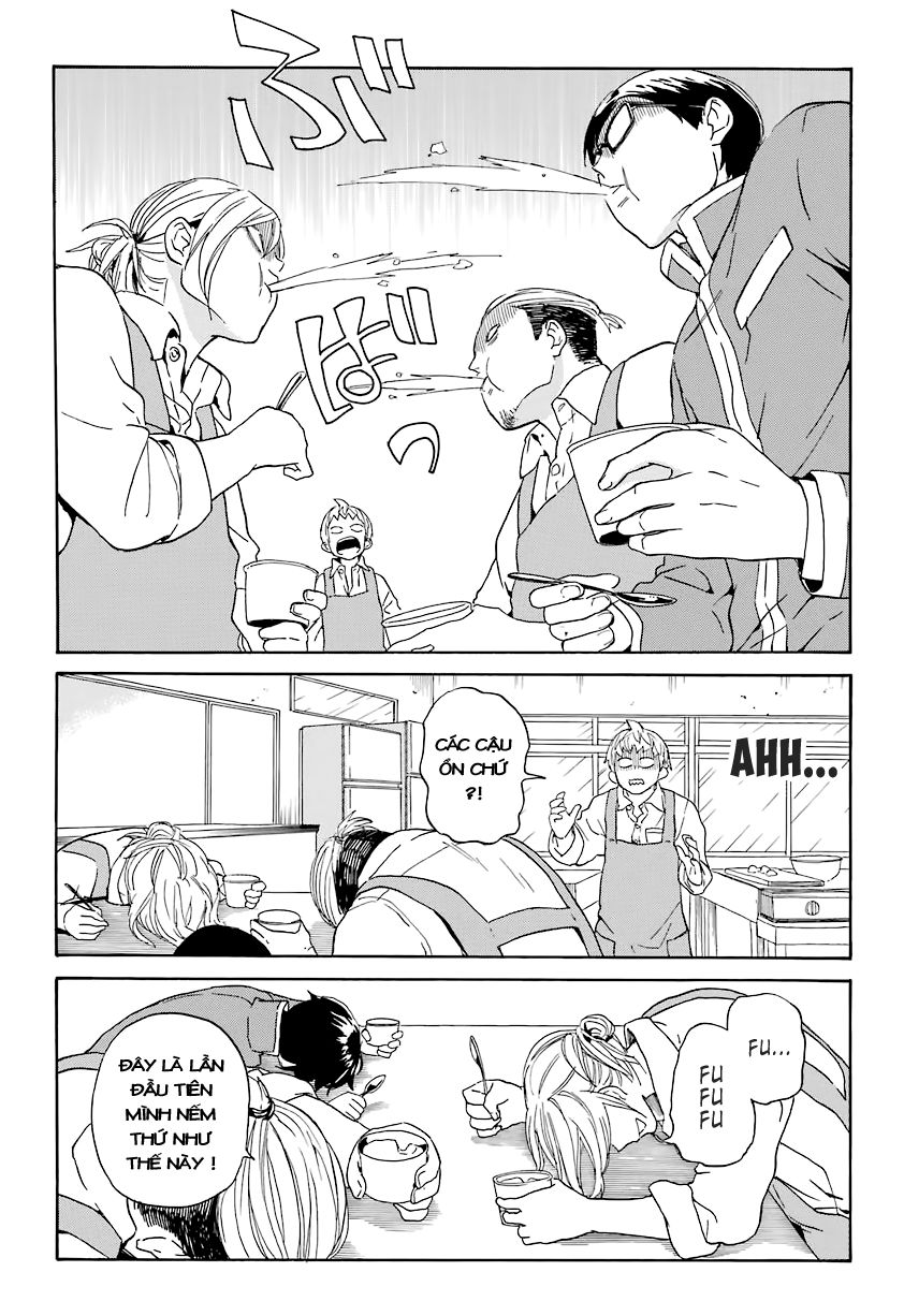 Handa-Kun Chương 6 Ảnh 26