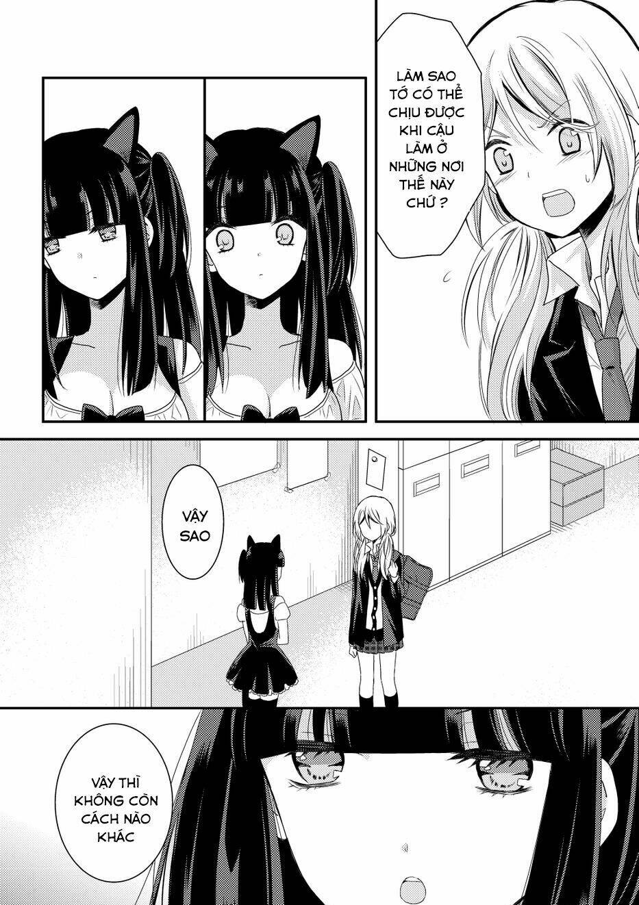 Netsuzou Trap Chương 10 Ảnh 36