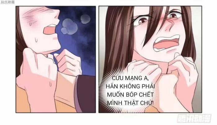 Phượng Câu Tình - Phế Hậu Độc Bộ Thiên Hạ Chương 4 Ảnh 14