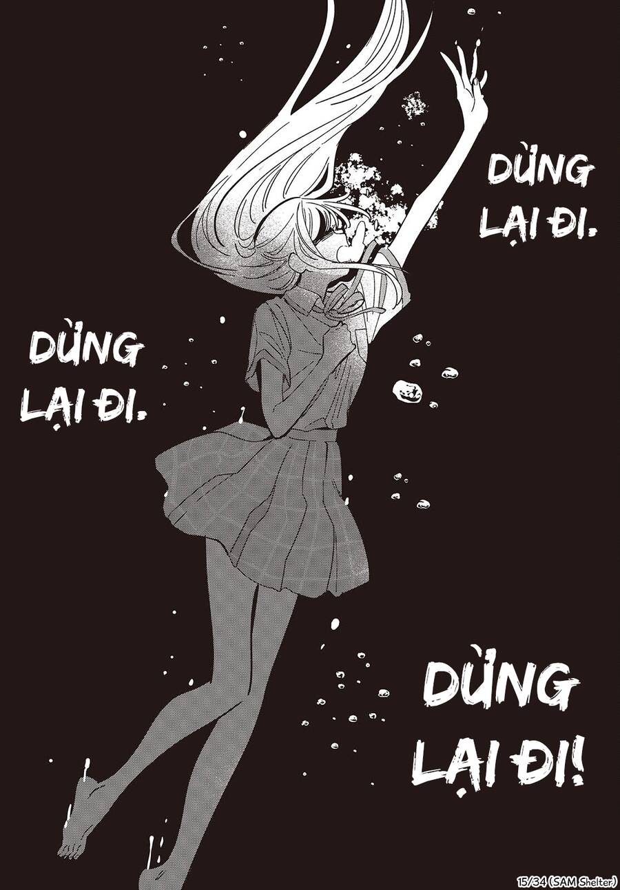 Kể Cả Bản Sao Cũng Biết Yêu Chương 14 Ảnh 15