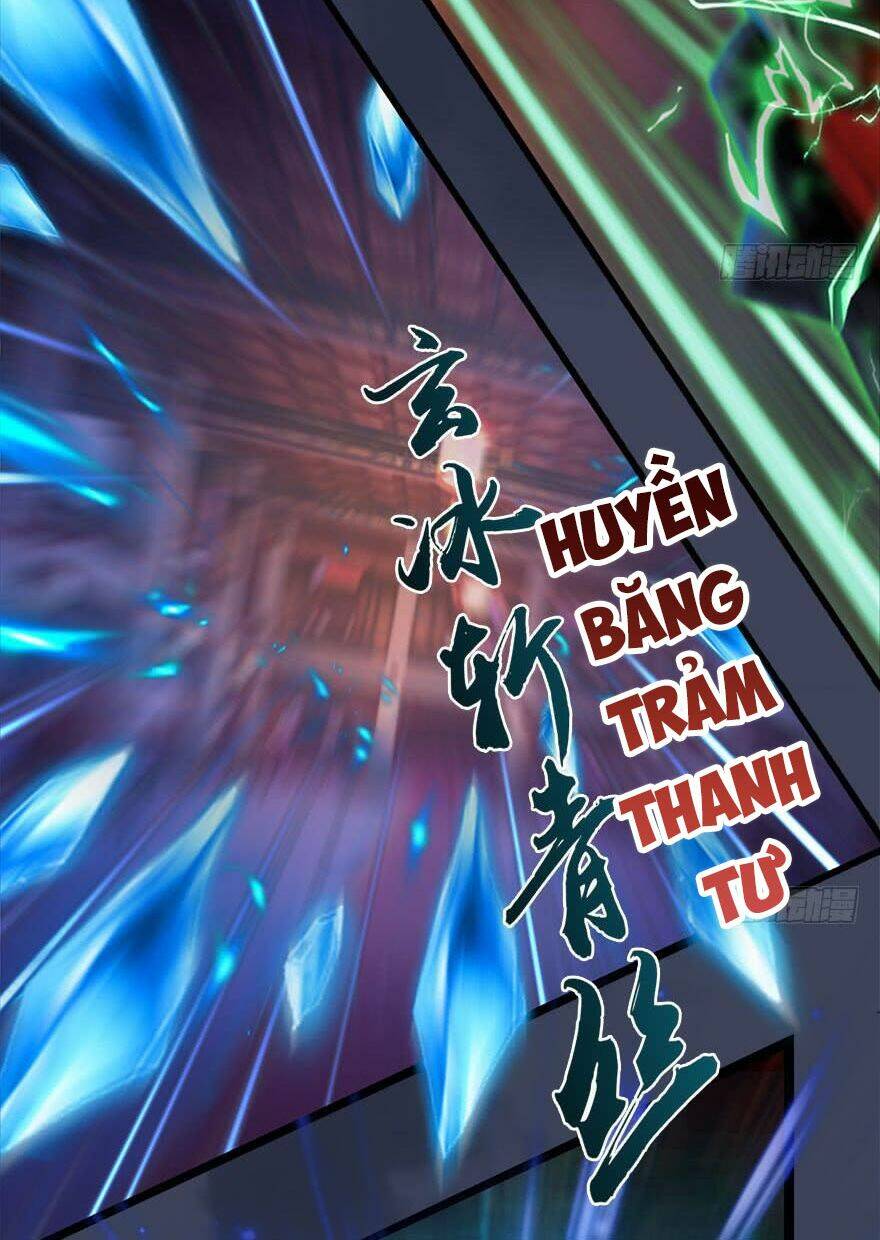 Cửu Hoang Đọa Huyền Sư Chương 121 Ảnh 19