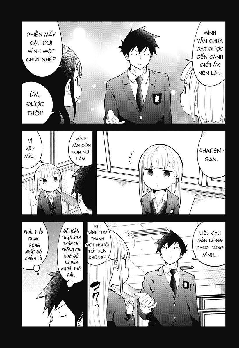 Aharen-San Wa Hakarenai Chương 160 Ảnh 5