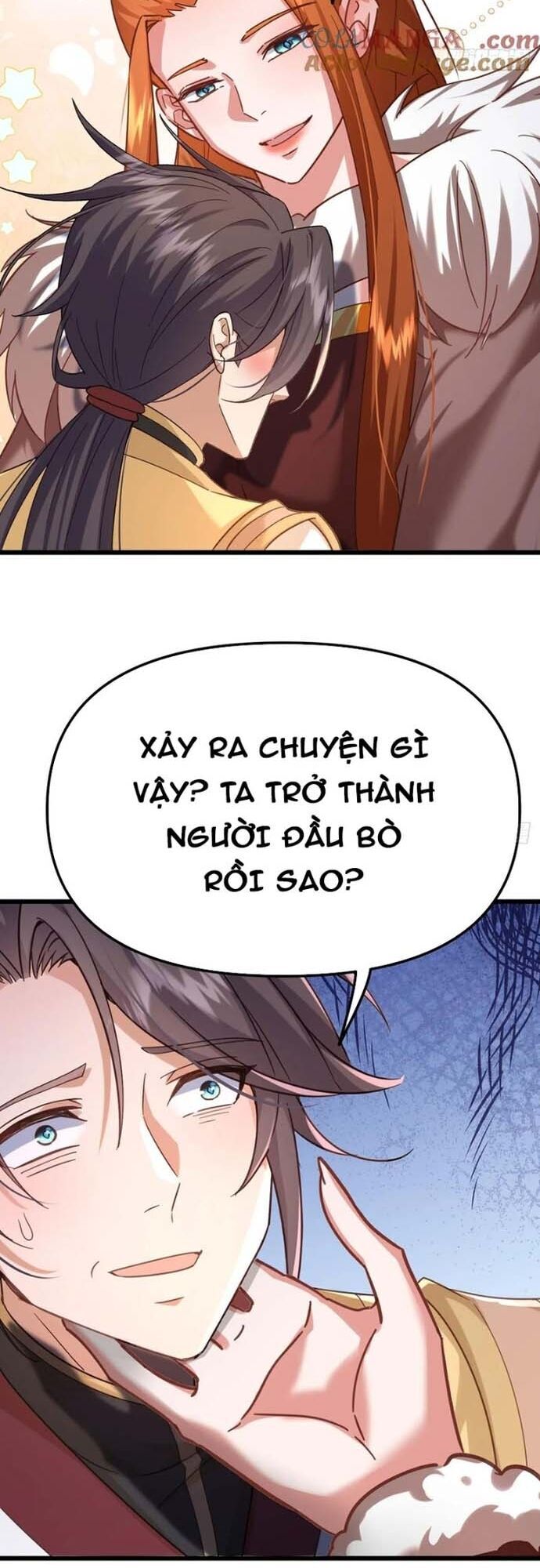 Đệ Tử Siêu Thần Ta Nằm Không, Tông Môn Hủy Diệt Ta Vô Địch Chương 58 Ảnh 18