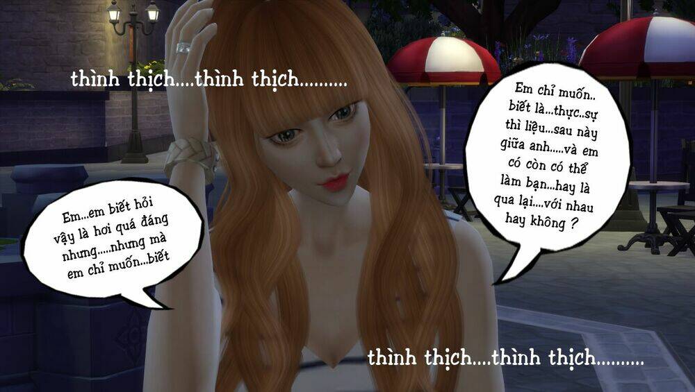 Cô Dâu Giả Mạo [Truyện Sims] Chương 33 Ảnh 105