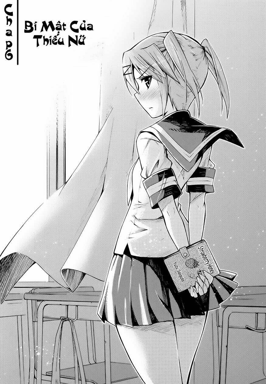 Meteo-San Sutoraiku Desu! Chương 6 Ảnh 5