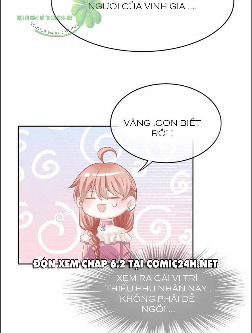Bảo Bối Em Chạy Đâu Cho Thoát Chương 6 Ảnh 17