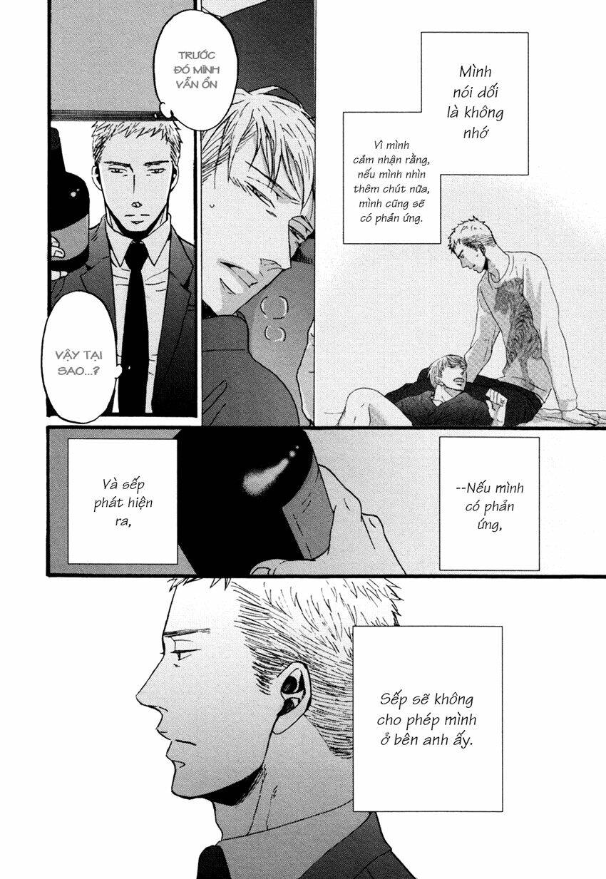 Saezuru Tori Wa Habatakanai Chương 6 Ảnh 11