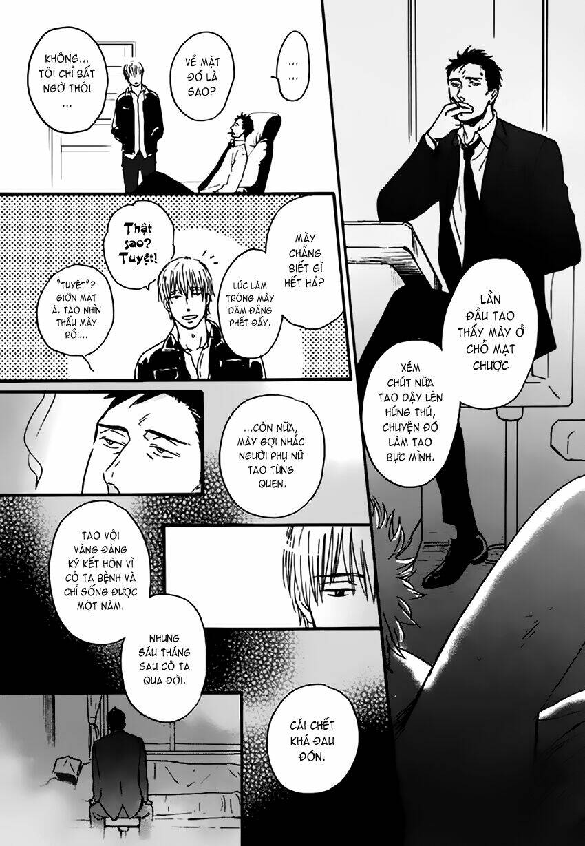 Saezuru Tori Wa Habatakanai Chương 10 Ảnh 40