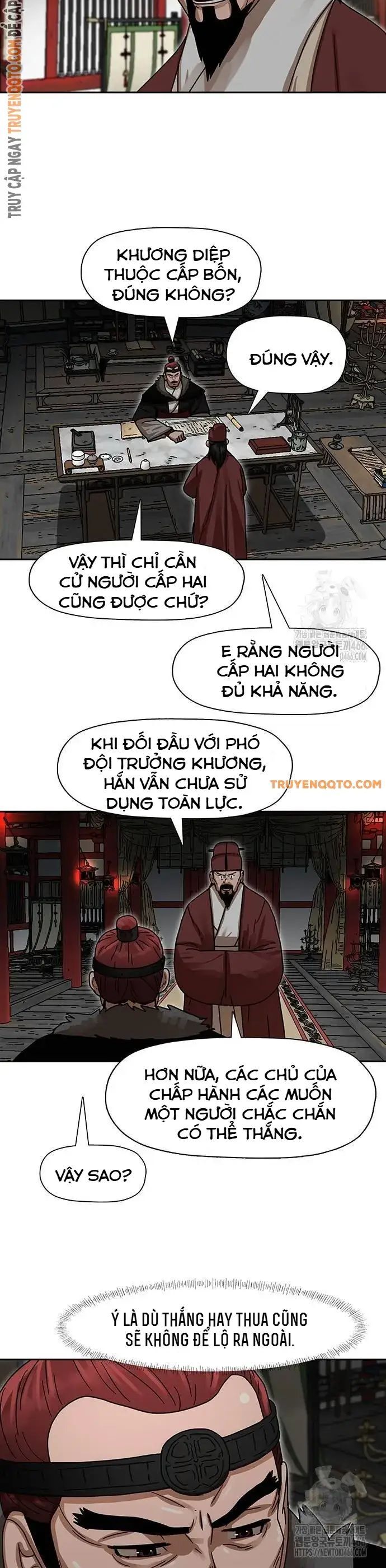 Hàn Băng Liệt Hỏa Chương 5 Ảnh 29