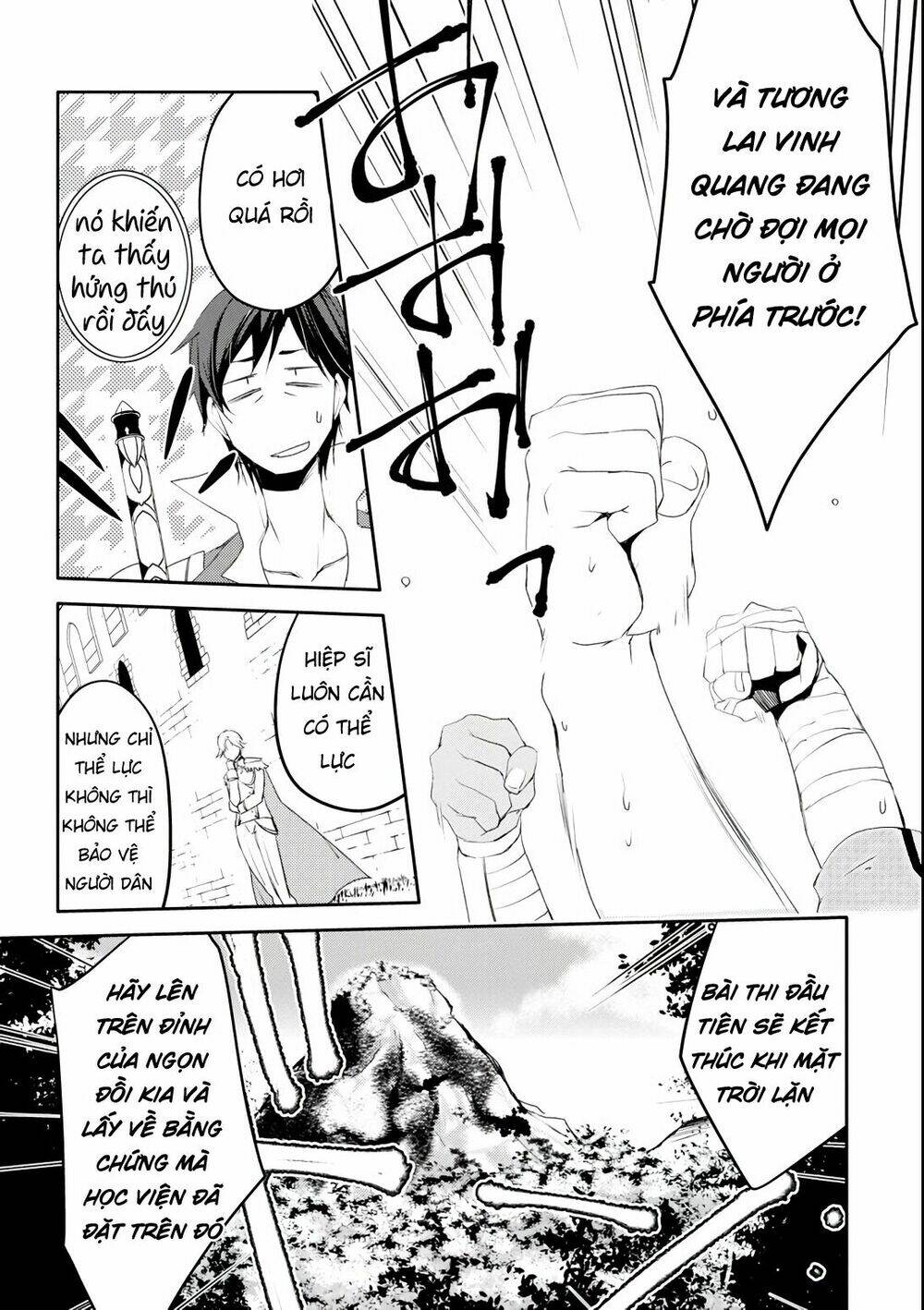 Mannen D-Rank No Chuunen Boukensha, Yotta Ikioi De Densetsu No Ken Wo Hikkonuku Chương 5 Ảnh 25