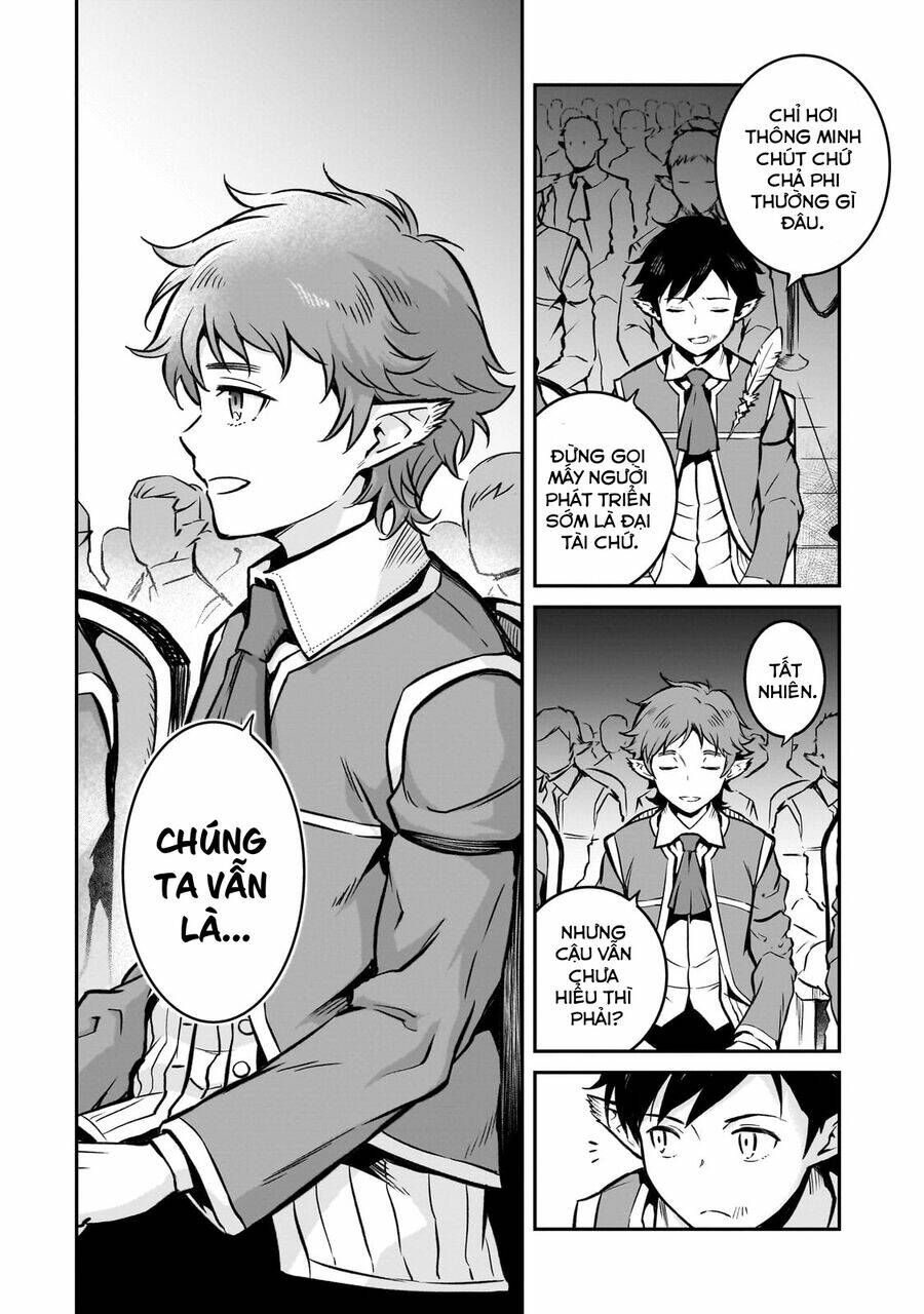 Horobi No Kuni No Seifukusha: Maou Wa Sekai O Seifuku Suru Youdesu Chương 12 Ảnh 29
