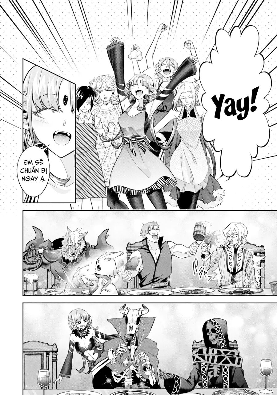 Shokei Sareta Kenja Wa Lich Ni Tensei Shite Shinryaku Sensou Wo Hajimaru Chương 41 Ảnh 28