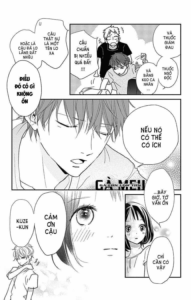 Kimi To Yurrika Chương 8 Ảnh 36