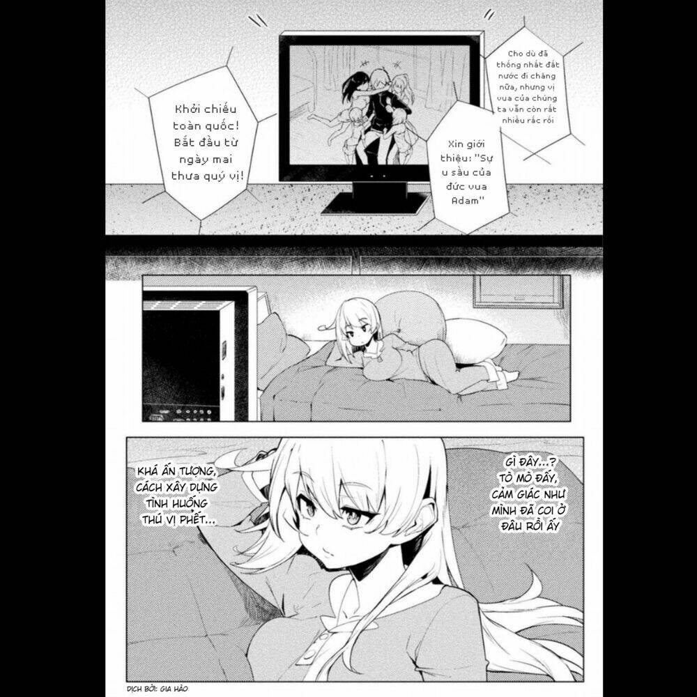 Teisou Gyakuten Sekai Chương 10 Ảnh 4