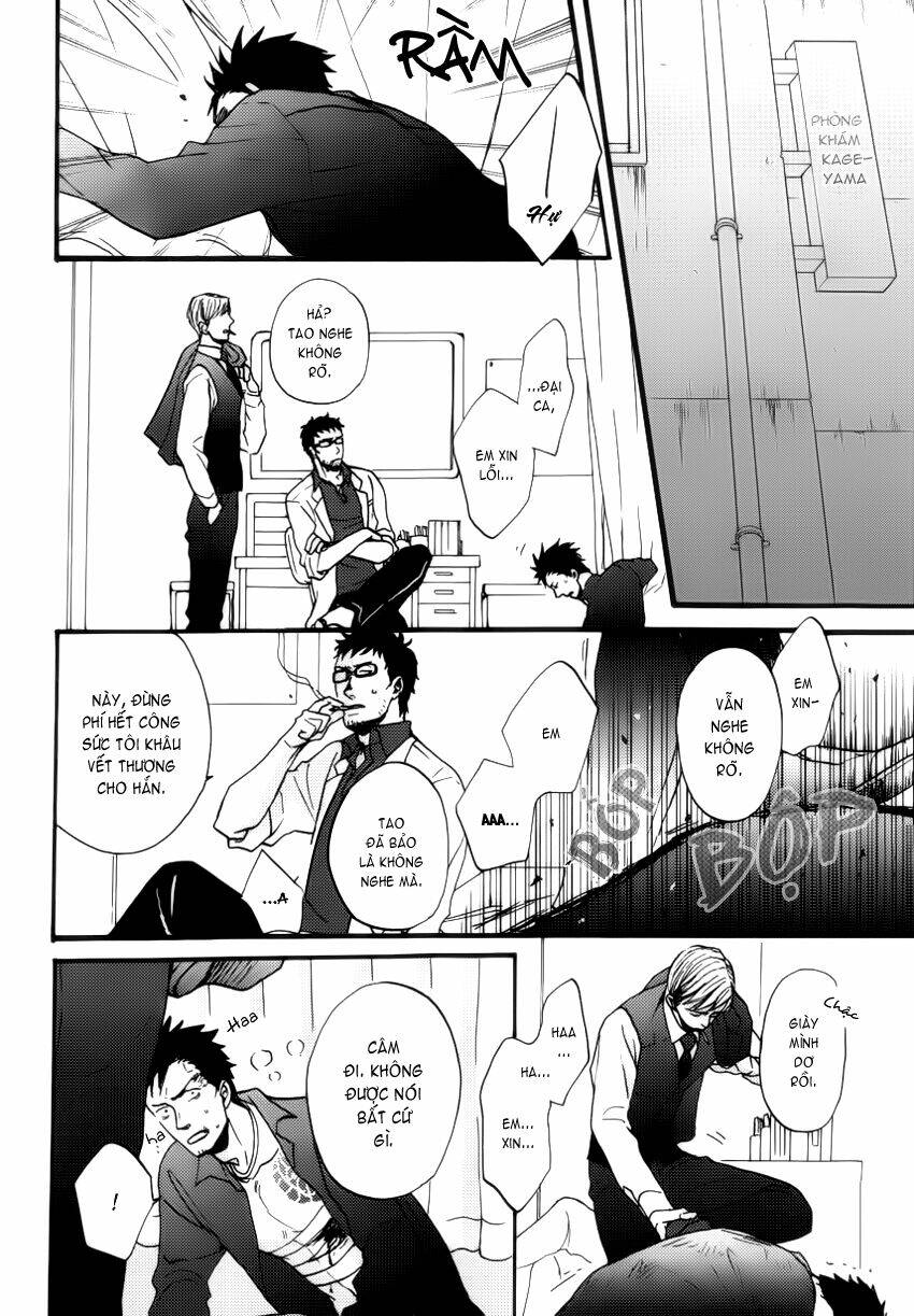 Saezuru Tori Wa Habatakanai Chương 4 Ảnh 15