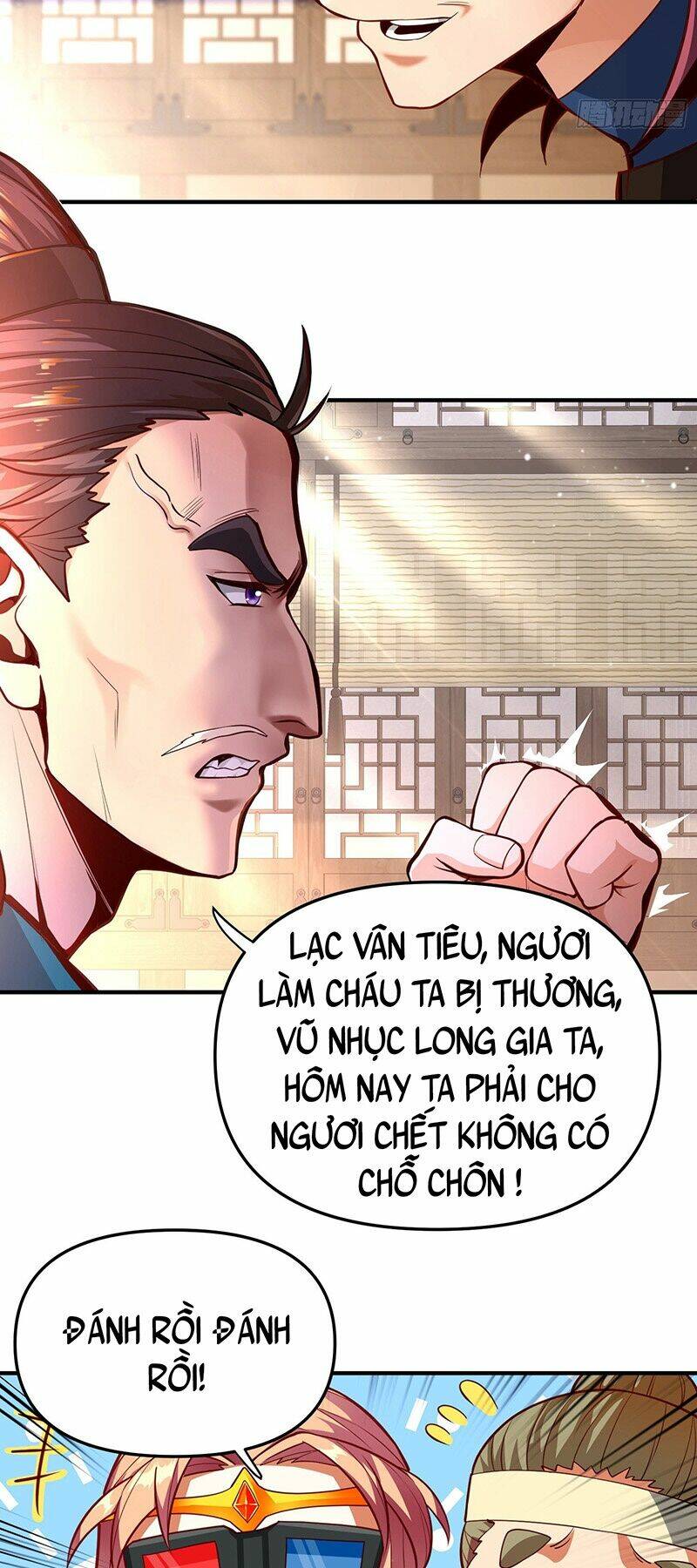 Ta Là Ma Tông Đại Phản Phái Chương 9 Ảnh 30