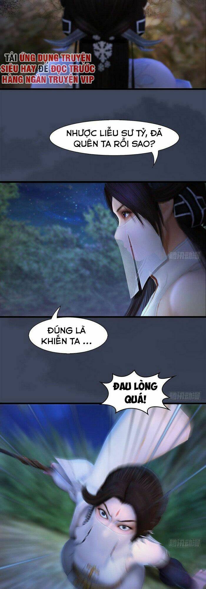 Cửu Hoang Đọa Huyền Sư Chương 115 Ảnh 13
