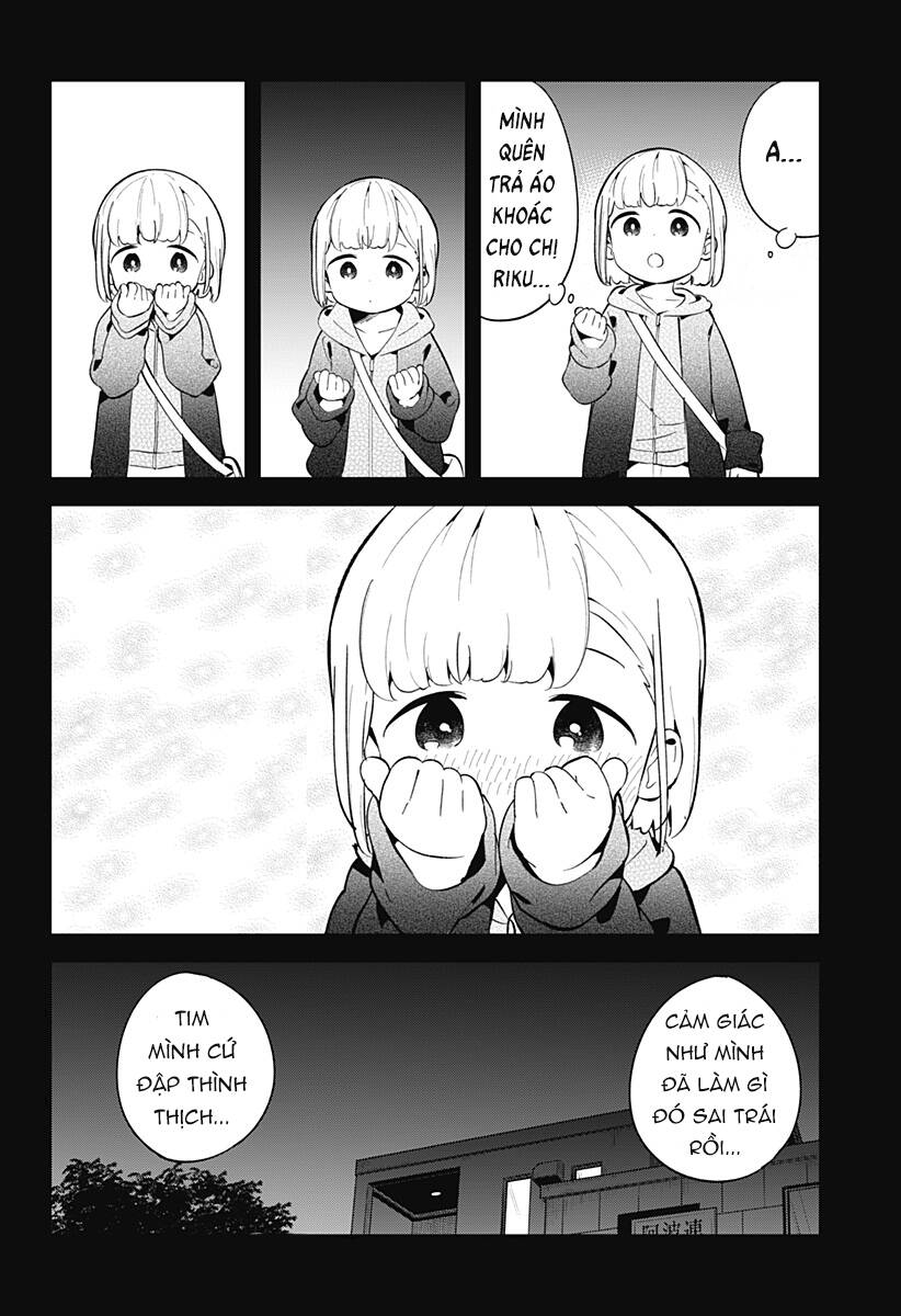 Aharen-San Wa Hakarenai Chương 150 Ảnh 16