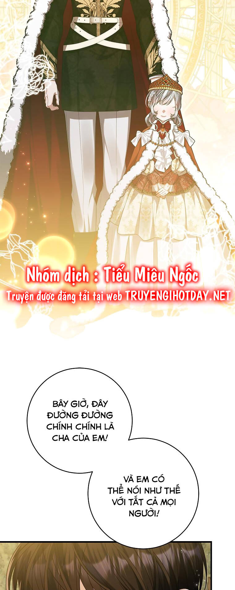 Xin Hãy Nhận Con Làm Con Đi Mà, Papa Chương 41 Ảnh 74