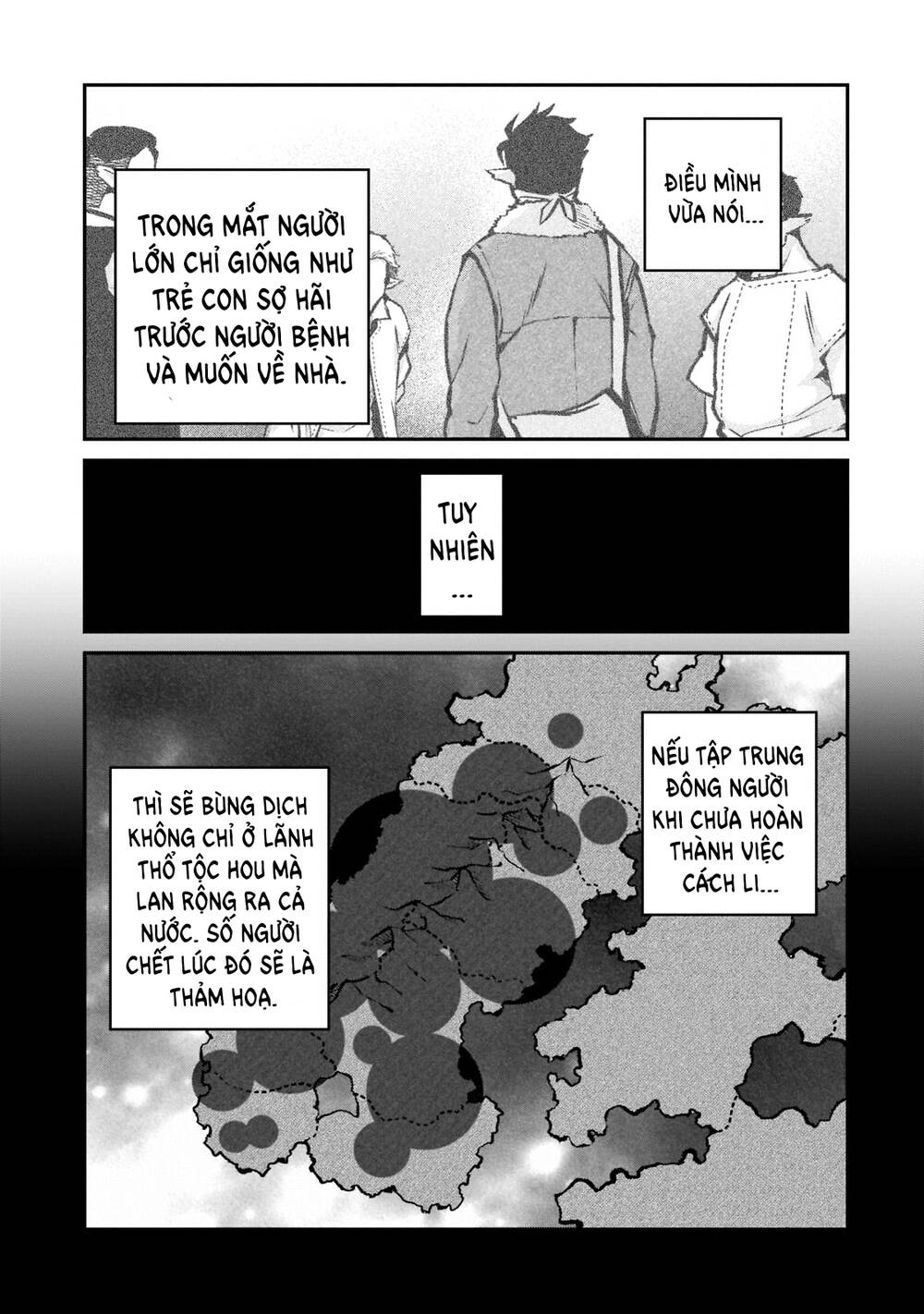 Horobi No Kuni No Seifukusha: Maou Wa Sekai O Seifuku Suru Youdesu Chương 10 Ảnh 20