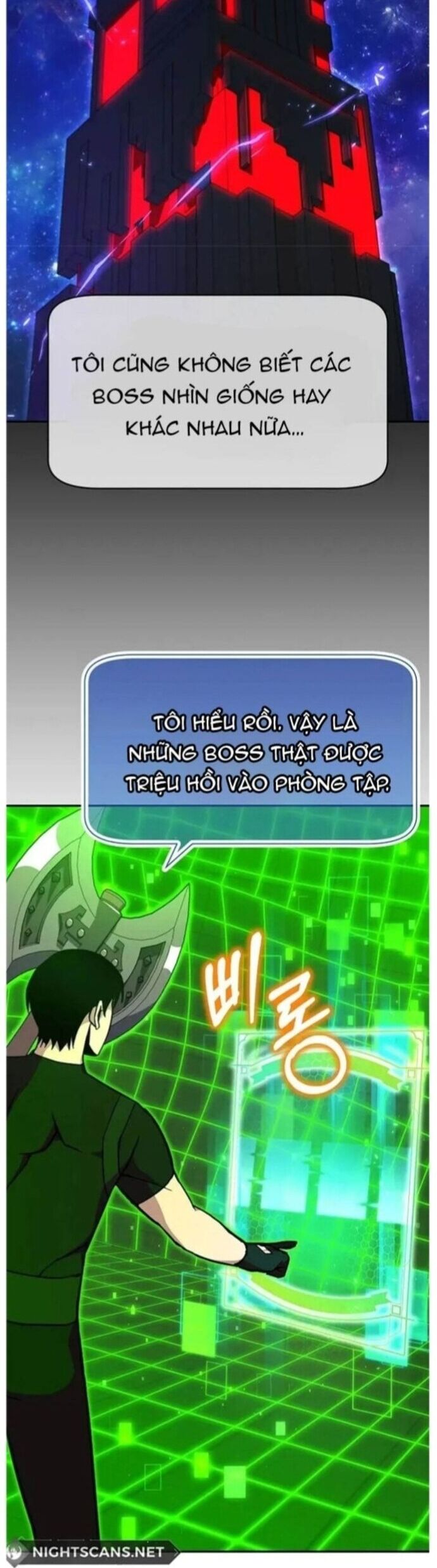 Ta Leo Lên Đỉnh Cao Ngay Cả Những Hồi Quy Giả Cũng Không Thể Đạt Tới Chương 40 Ảnh 45