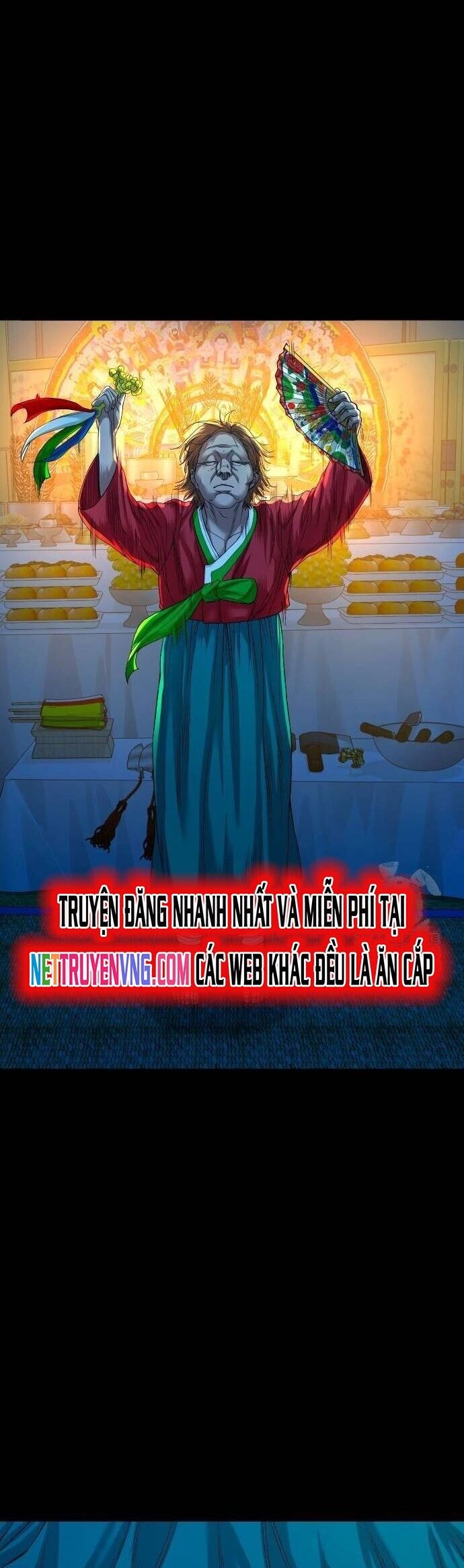 Ngôi Làng Ma Quái Chương 51 Ảnh 55