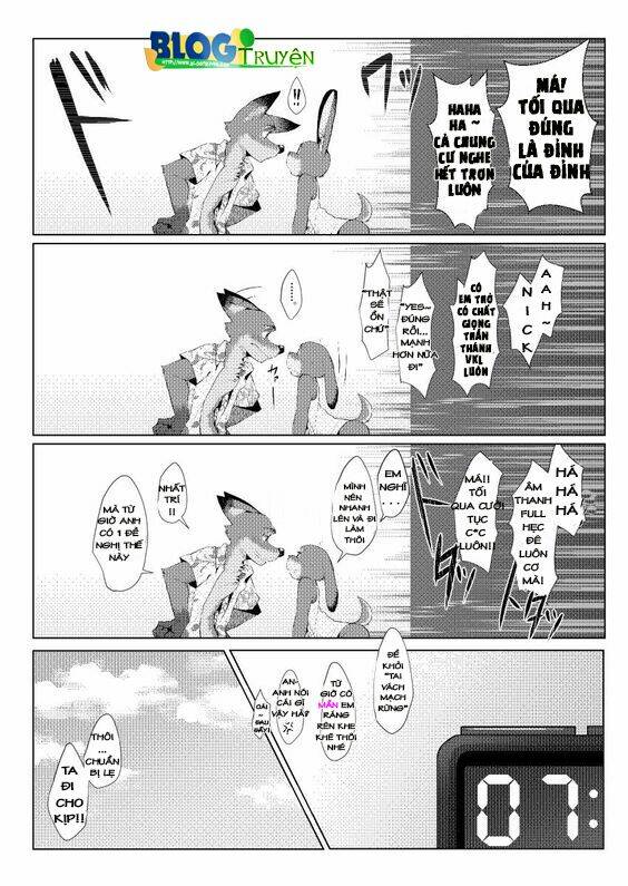 Zootopia - Ngoại Truyện Chương 90 Ảnh 17