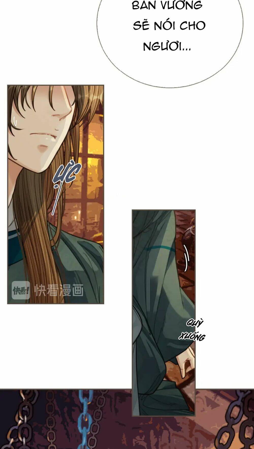 Nô Lệ Câm Chương 42 Ảnh 38