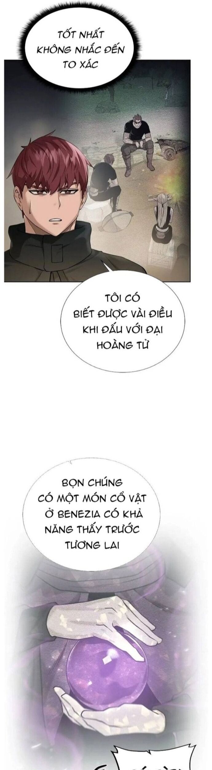 Cổ Vật Trong Hầm Tối Chương 127 Ảnh 25
