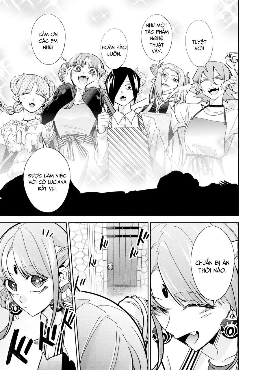 Shokei Sareta Kenja Wa Lich Ni Tensei Shite Shinryaku Sensou Wo Hajimaru Chương 41 Ảnh 19