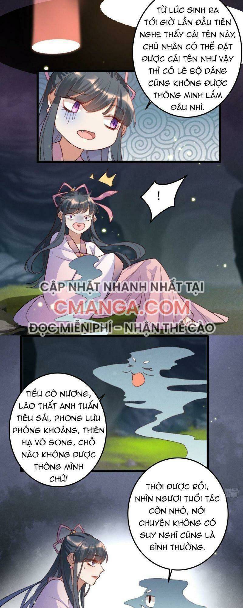 Ngự Thú Cuồng Phi Chương 5 Ảnh 28