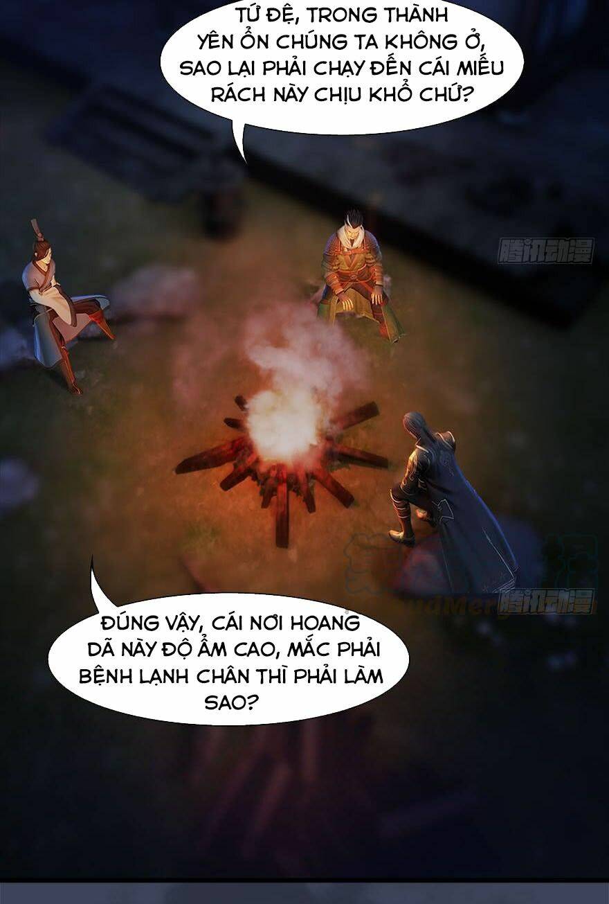 Cửu Hoang Đọa Huyền Sư Chương 123 Ảnh 17