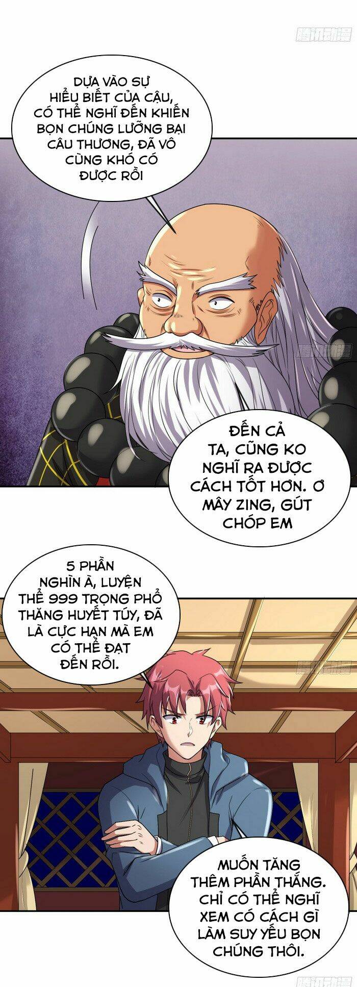 Khắc Kim Đại Lão Chương 160 Ảnh 31