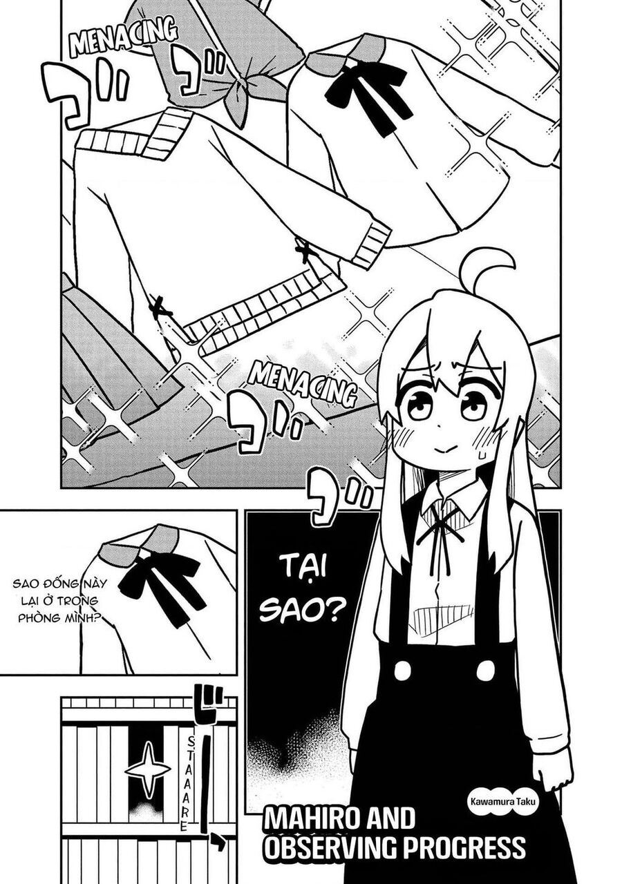 Onii-Chan Is Done For! Official Anthology Comic Chương 4 Ảnh 3