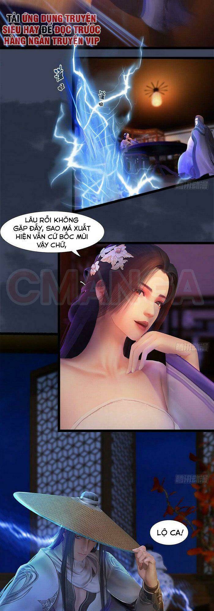 Cửu Hoang Đọa Huyền Sư Chương 125 Ảnh 15