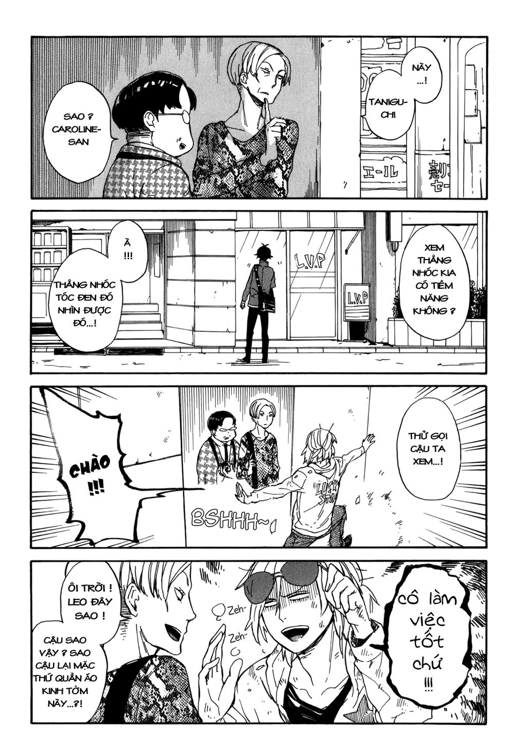 Handa-Kun Chương 4 Ảnh 18