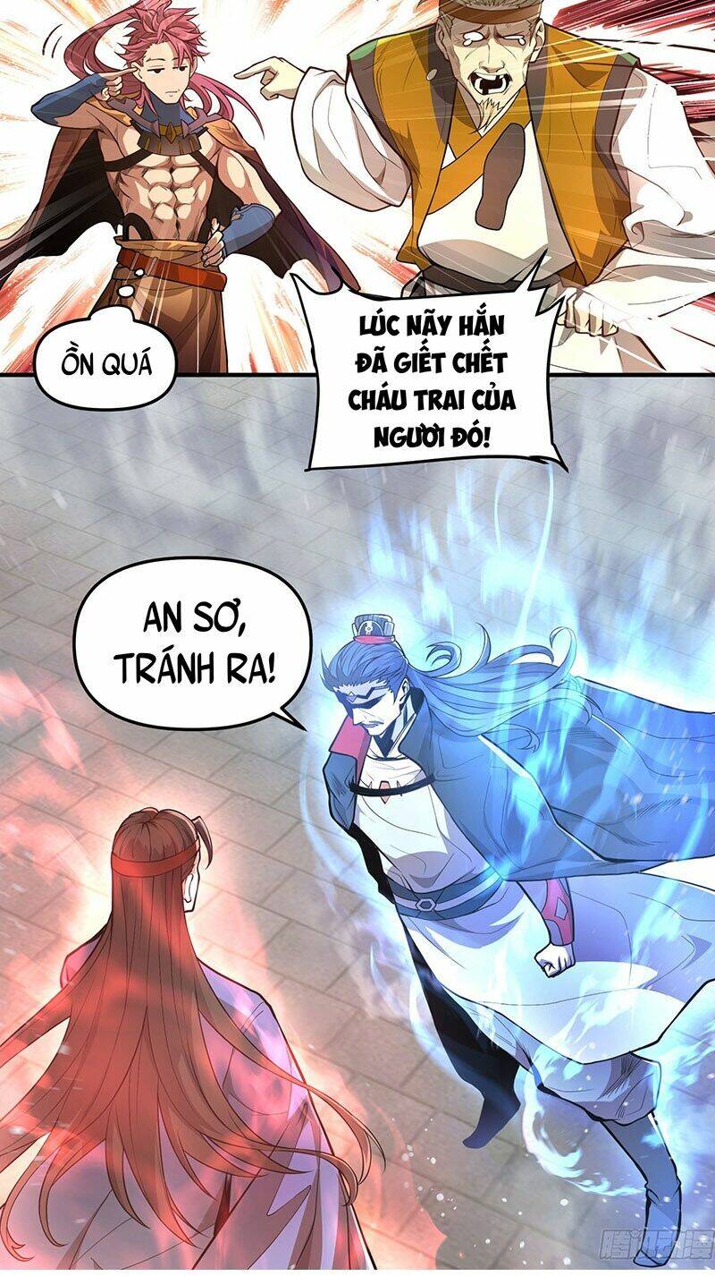 Ta Là Ma Tông Đại Phản Phái Chương 5 Ảnh 28