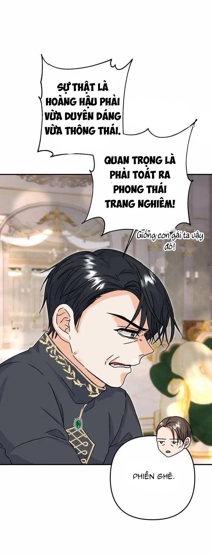Phải Lòng Kẻ Thù Chương 29 Ảnh 35