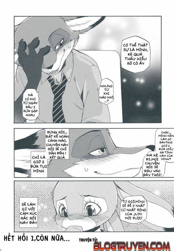 Zootopia - Ngoại Truyện Chương 83 Ảnh 14