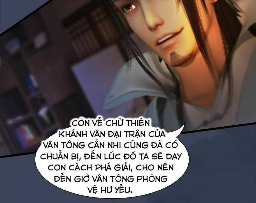 Cửu Hoang Đọa Huyền Sư Chương 120 Ảnh 19