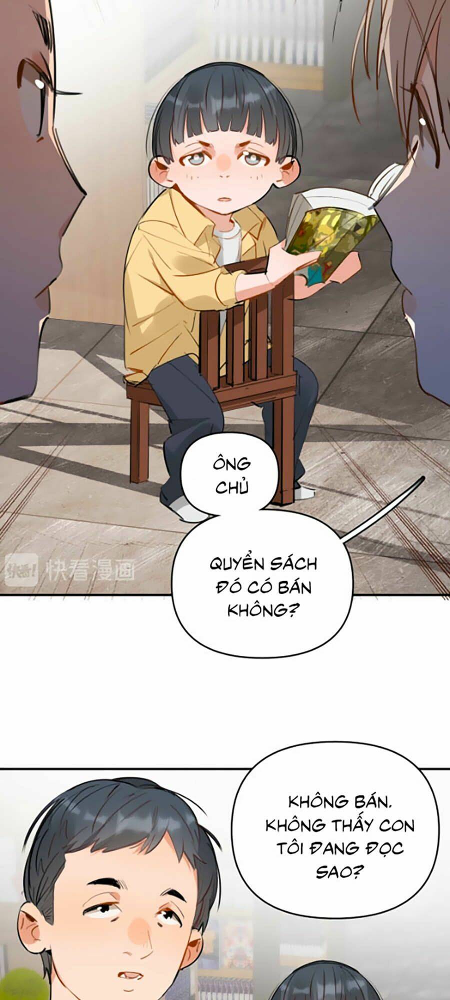 Mau Gọi Bố Đi Chương 5 Ảnh 37