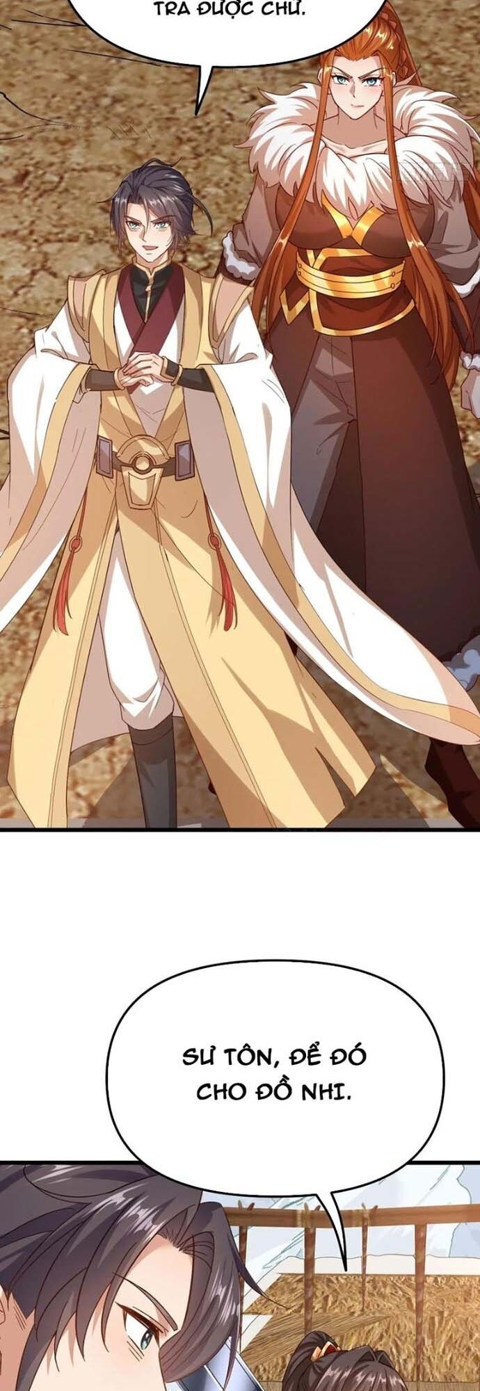 Đệ Tử Siêu Thần Ta Nằm Không, Tông Môn Hủy Diệt Ta Vô Địch Chương 59 Ảnh 19