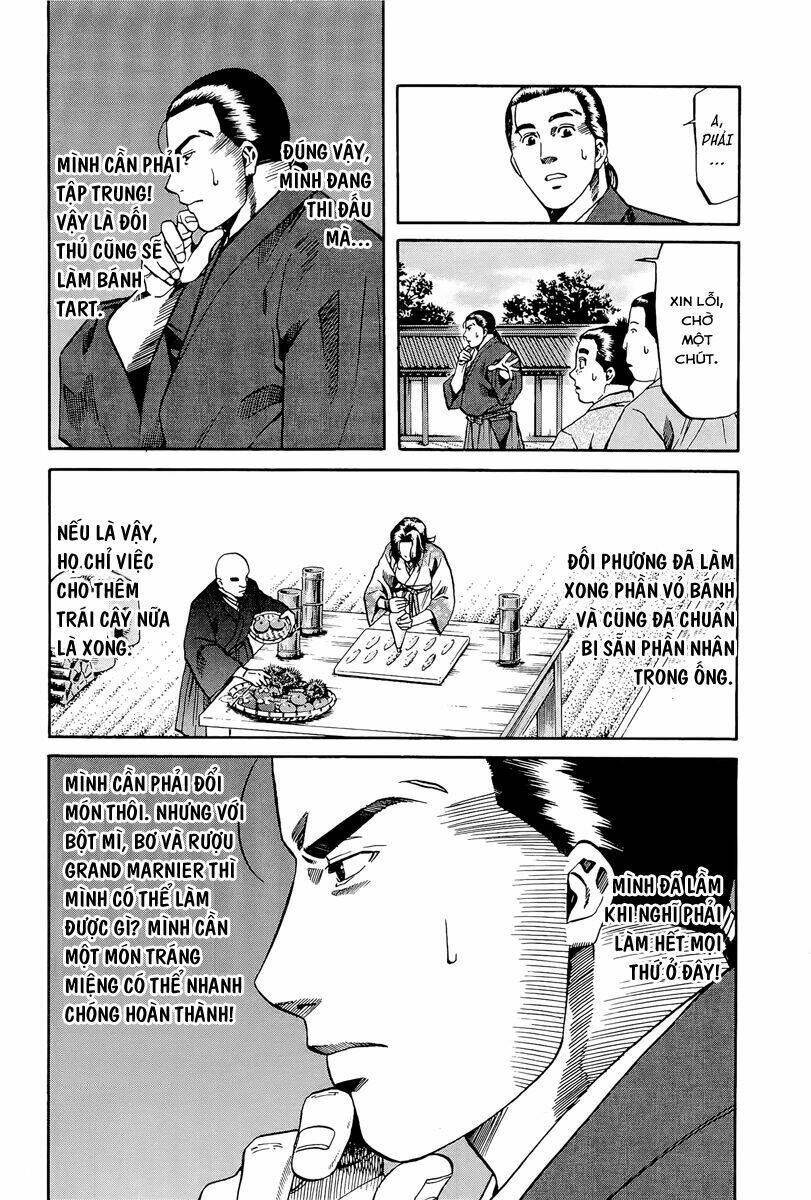 Nobunaga No Chef - Đầu Bếp Của Nobunaga Chương 50 Ảnh 5